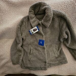 32 Degree heat fleece womens jacket